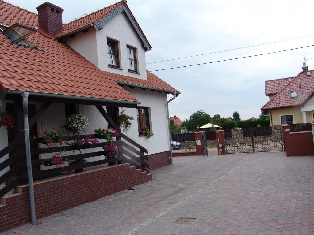 Pensjonacik Graven Apartment Nidzica Exterior photo